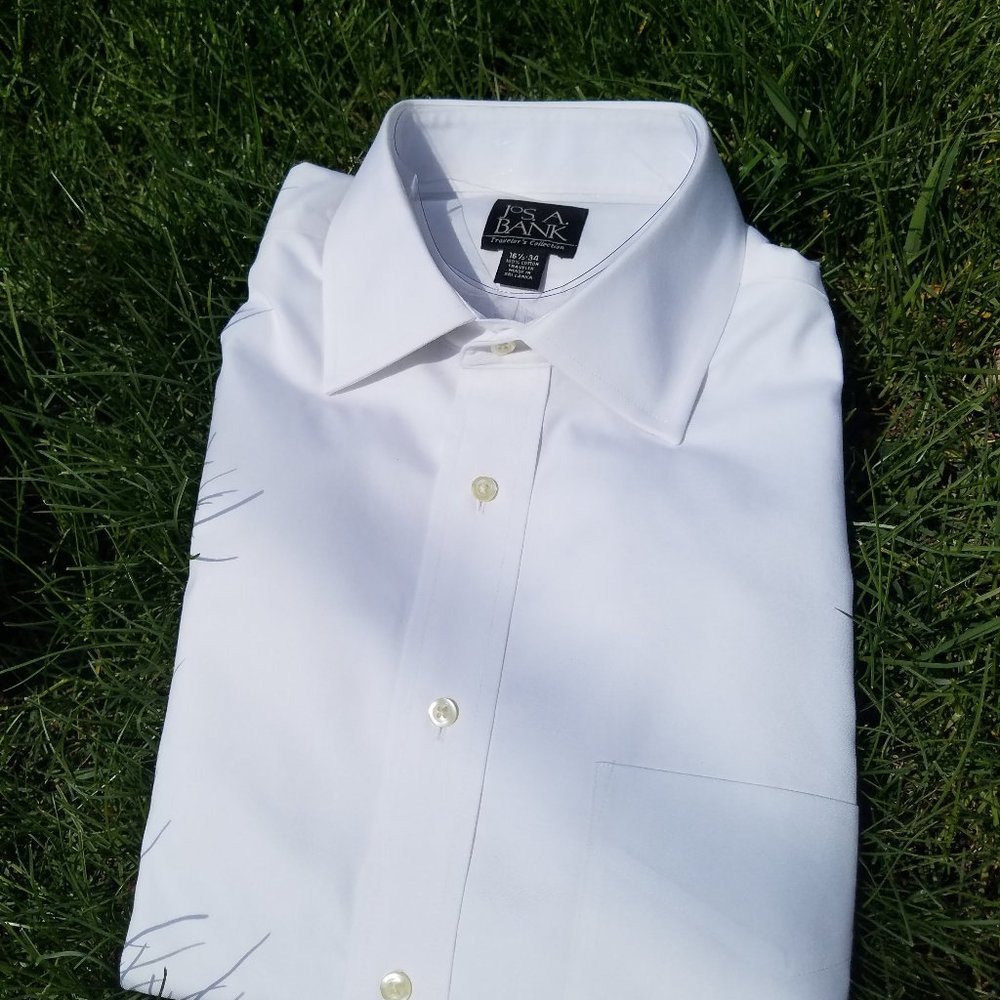 Men's Dress Shirt
